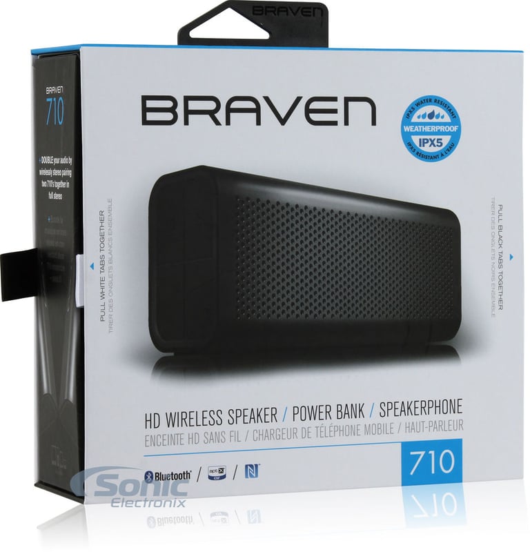 Braven 710 (Dark Gray) Image 6