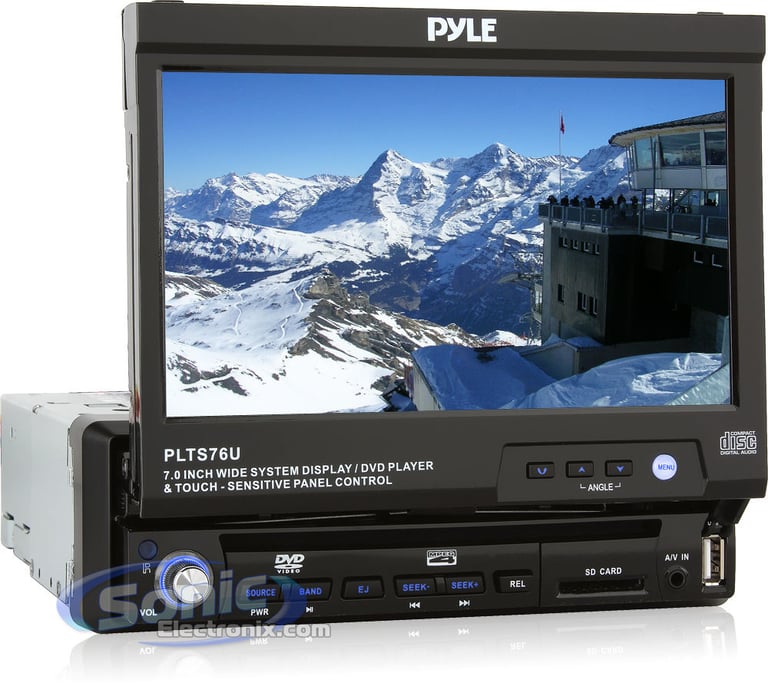 Pyle PLTS76U Image 2