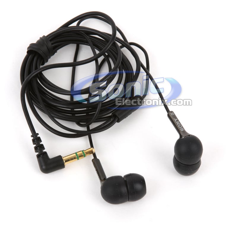 Sony MDR-EX55LP Image 1