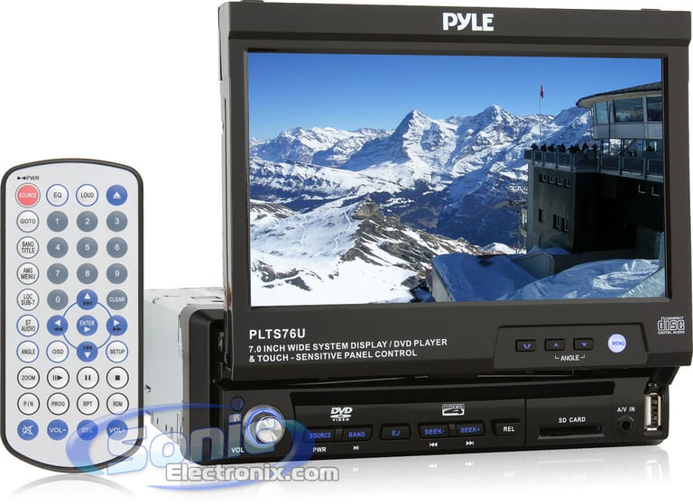 Pyle PLTS76U Image 1