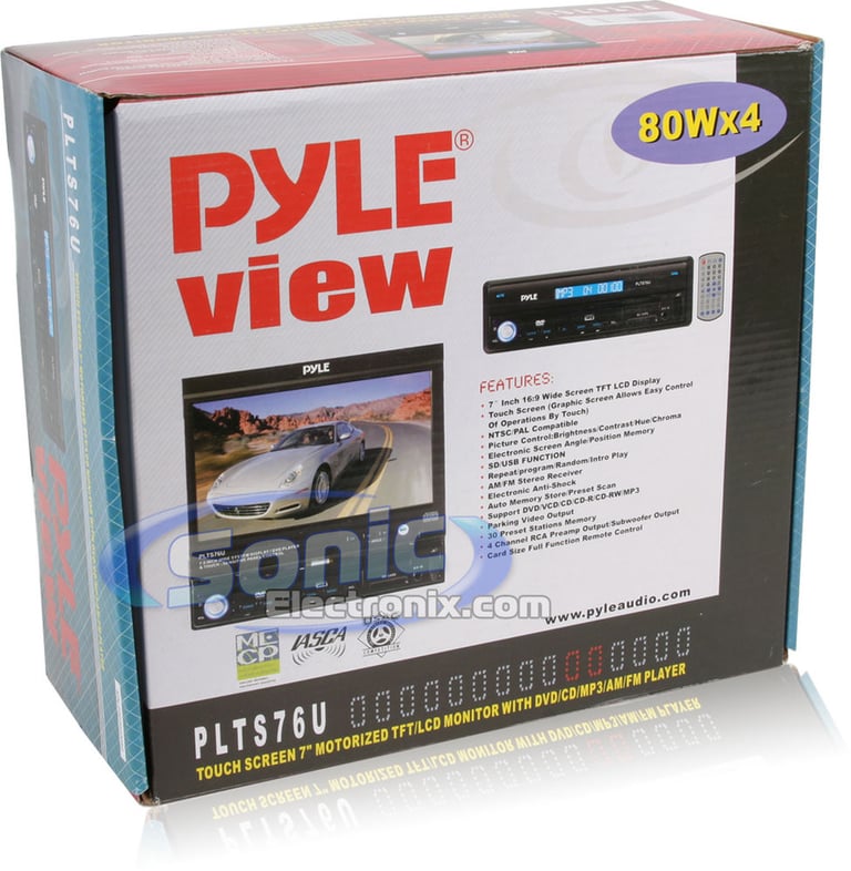 Pyle PLTS76U Image 11