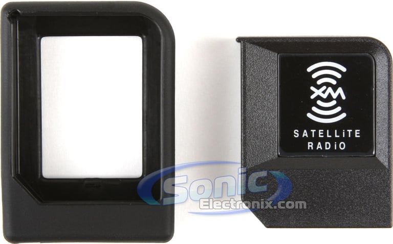 Kenwood XM Satellite Radio Solution Package for AV Units Image 6