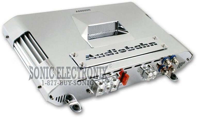 Audiobahn A6005DN Image 1
