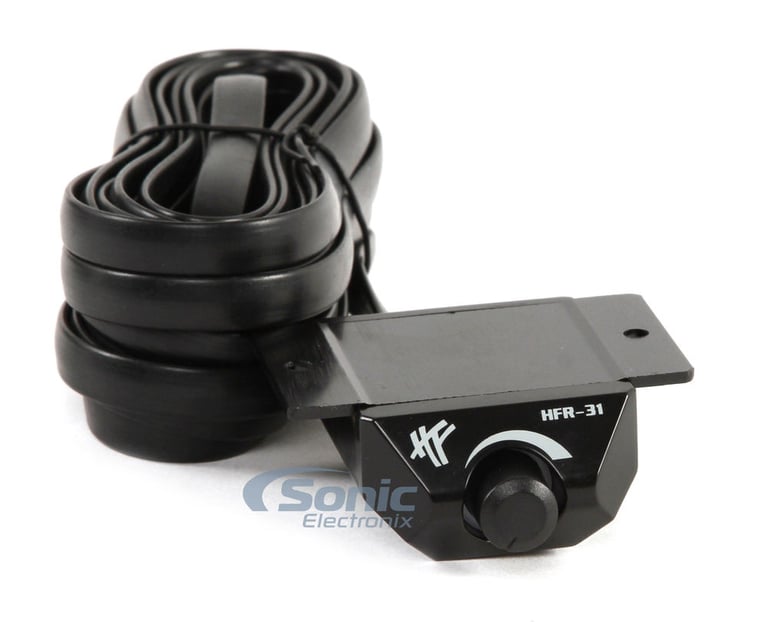 Hifonics ZRX1216.1D + True Spec 4 Gauge Installation Kit Image 6