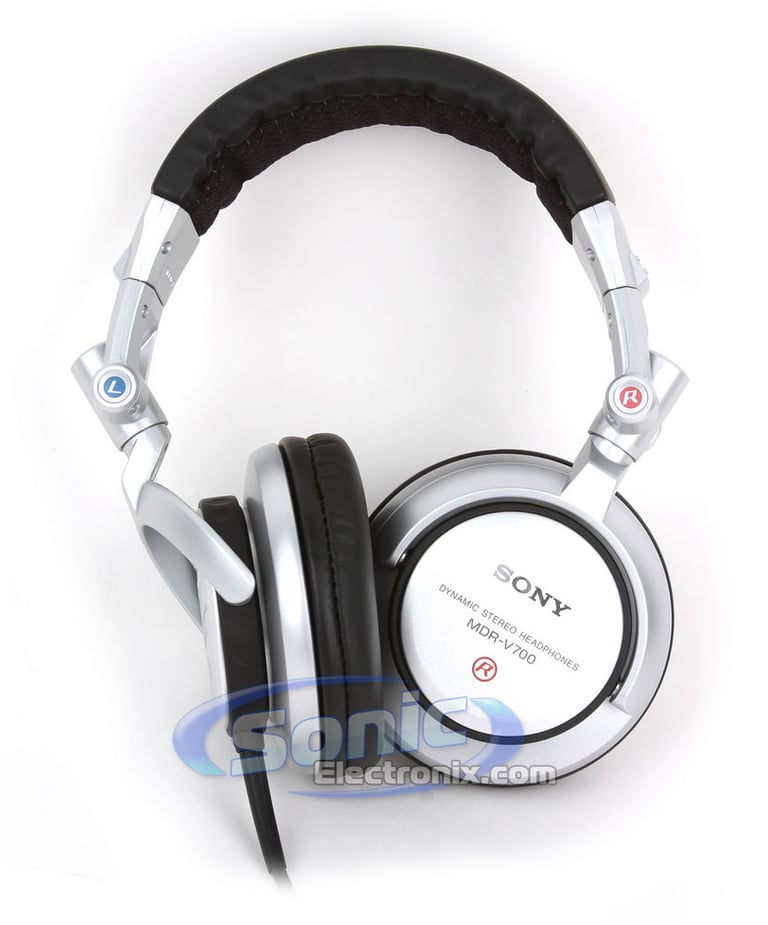 Sony MDR-V700DJ Image 2