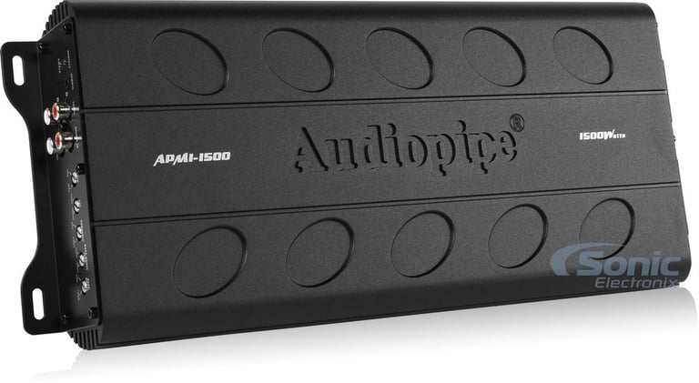 Audiopipe APMI-1500 Image 2