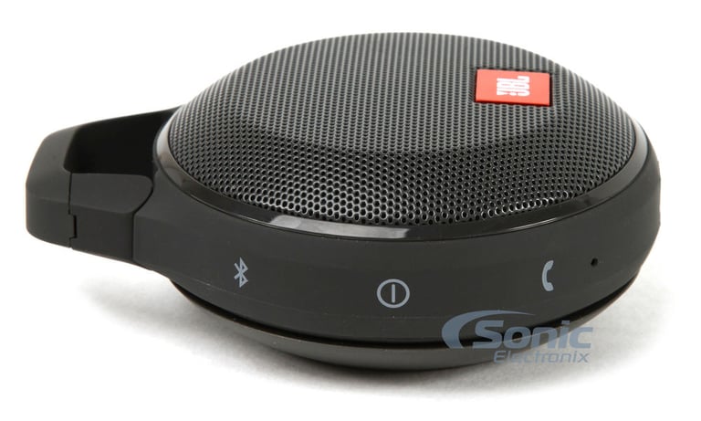 JBL Clip+ (Black) Image 2
