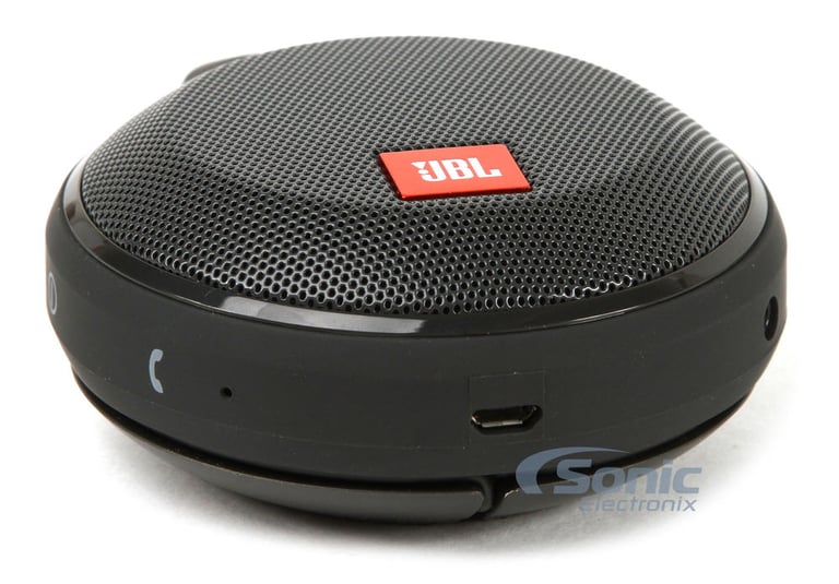 JBL Clip+ (Black) Image 3