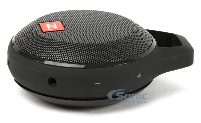 JBL Clip+ (Black) Image 4