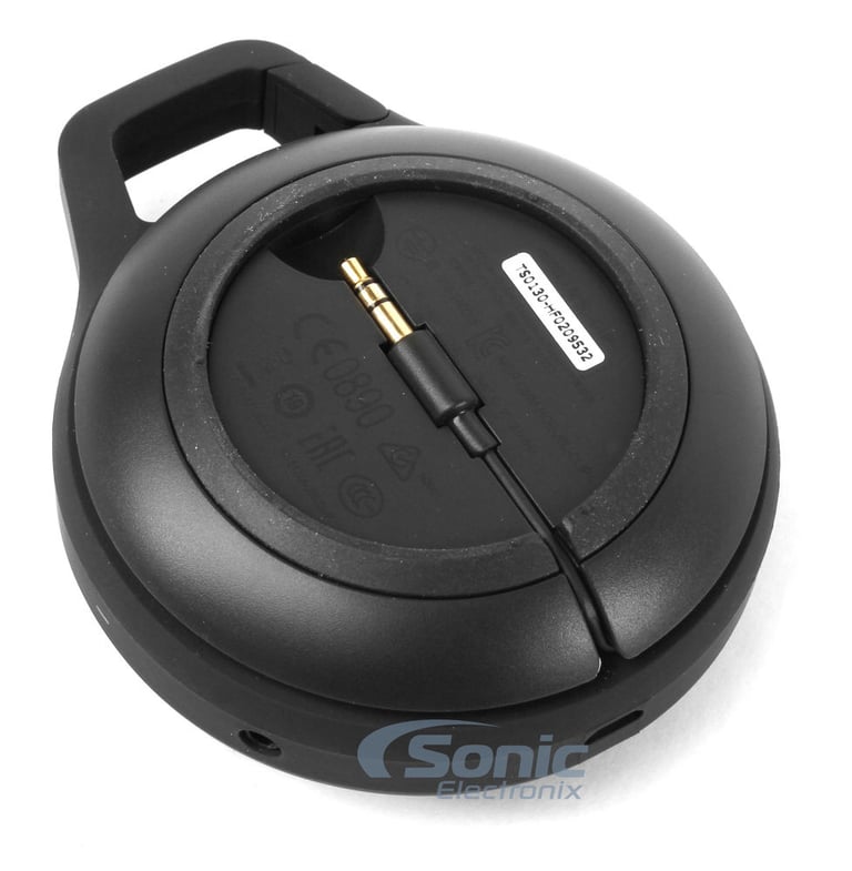 JBL Clip+ (Black) Image 5