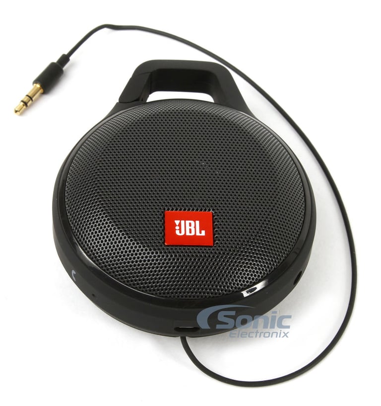 JBL Clip+ (Black) Image 6