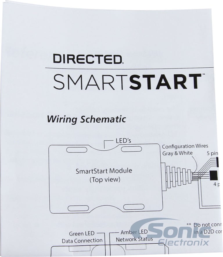 Directed DSM-350 Image 6