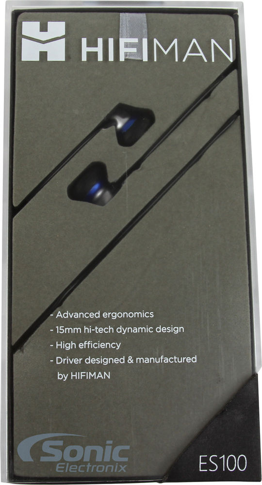 HiFiMAN ES-100 Image 3