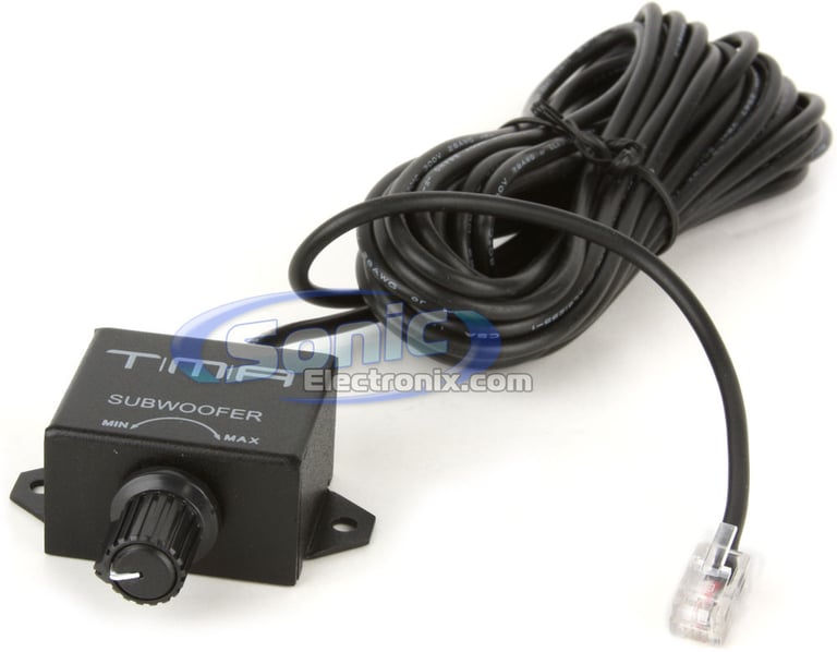 TOTAL Mobile Audio T1000.1 (TMA - A JL Audio Company) Image 4