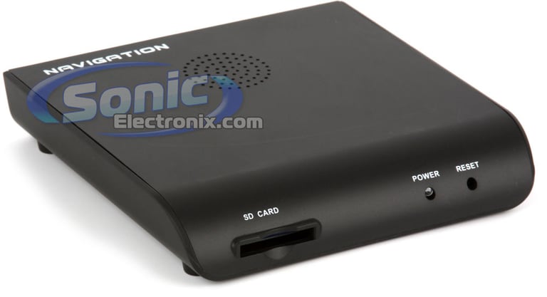 Motevo GPS-3301 (GPS Navigation Box) Image 2