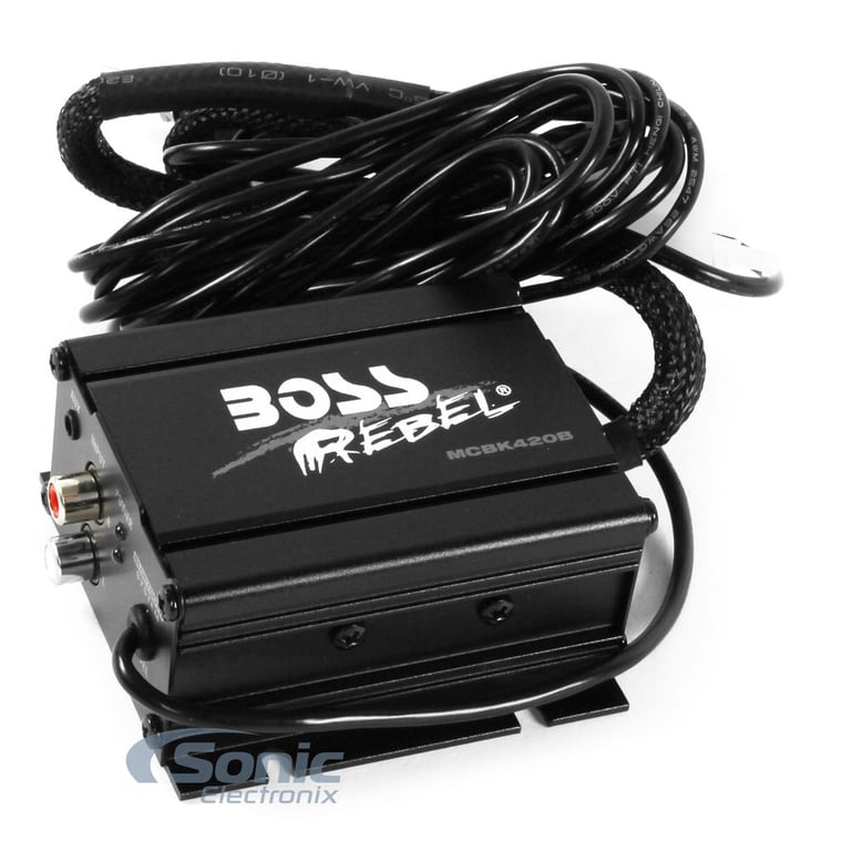Boss MCBK420B Image 6
