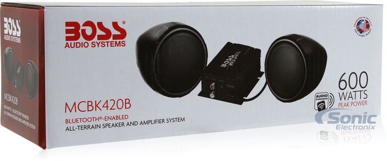 Boss MCBK420B Image 9