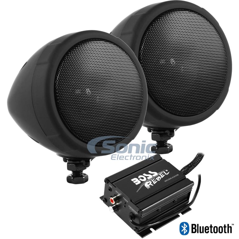 Boss MCBK420B Image 1