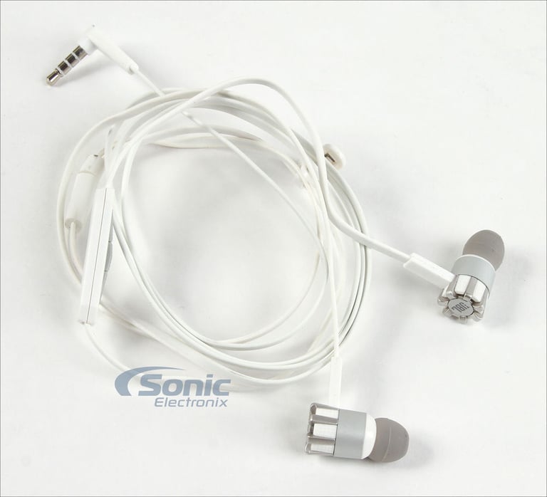 JBL Synchros S200i - (White S200-i) Image 3