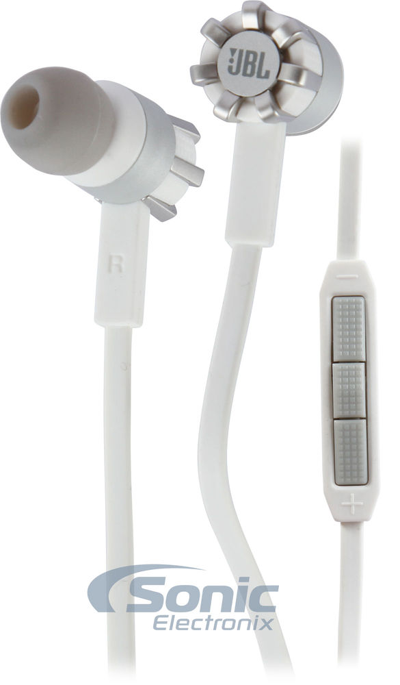 JBL Synchros S200i - (White S200-i) Image 1