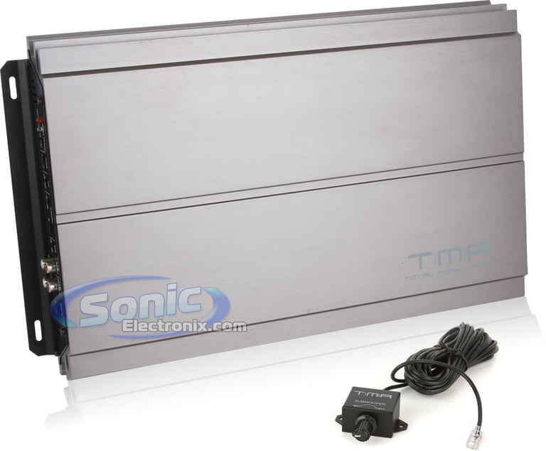 TOTAL Mobile Audio T1000.1 (TMA - A JL Audio Company) Image 1