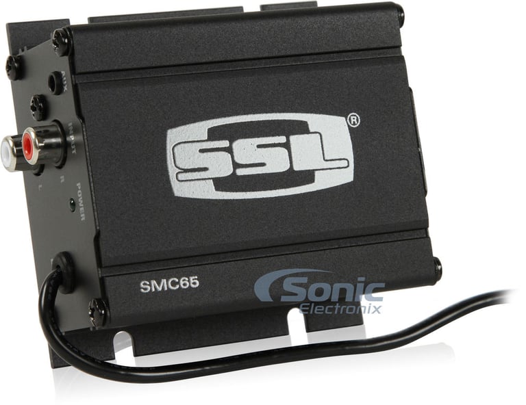 SoundStorm (SSL) SMC65 Image 4