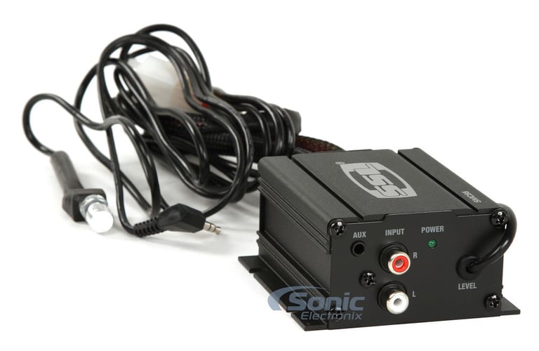SoundStorm (SSL) SMC65 Image 5