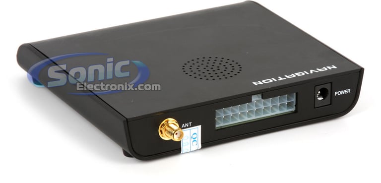 Motevo GPS-3301 (GPS Navigation Box) Image 3