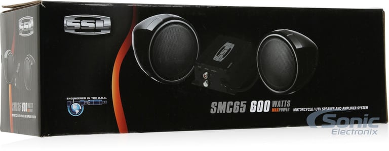 SoundStorm (SSL) SMC65 Image 8