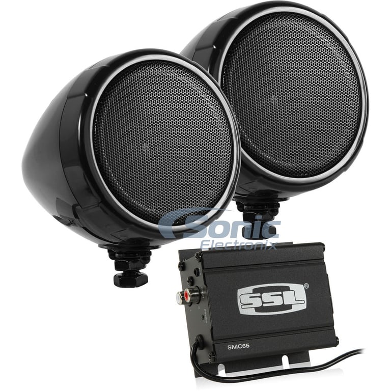 SoundStorm (SSL) SMC65 Image 1