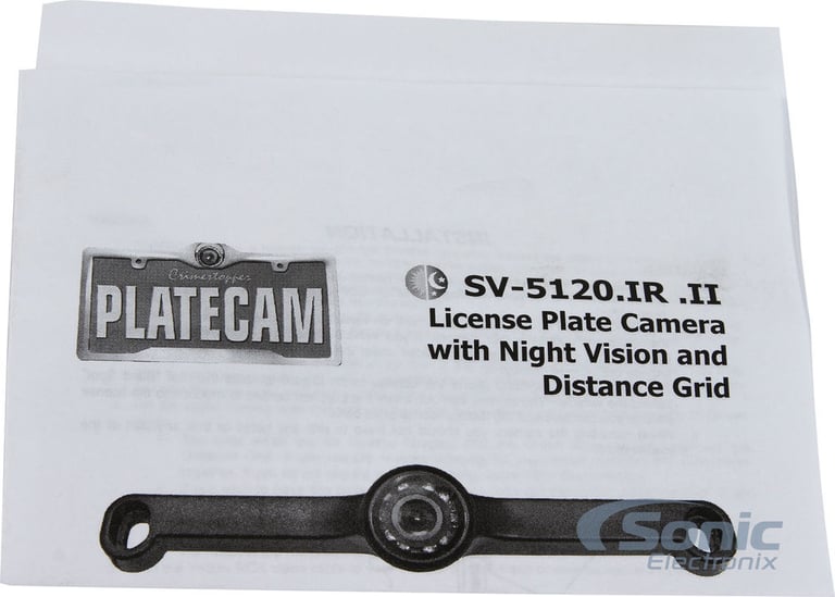 Crimestopper SV-5120 IR II Image 6