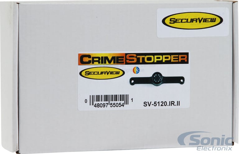 Crimestopper SV-5120 IR II Image 7