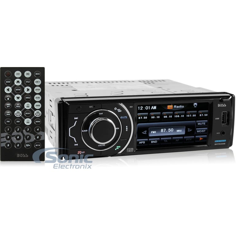 Boss BV7949B Image 1