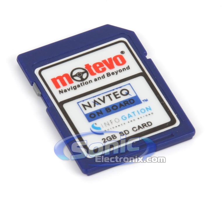 Motevo GPS-3301 (GPS Navigation Box) Image 6