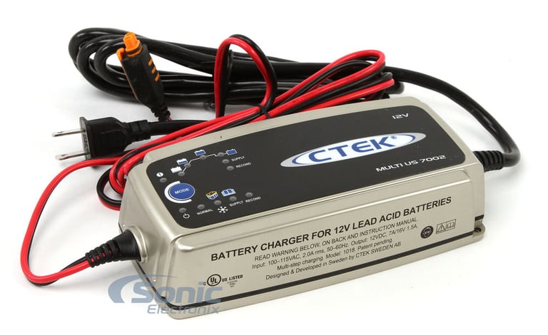 CTEK MULTI US 7002 Image 2