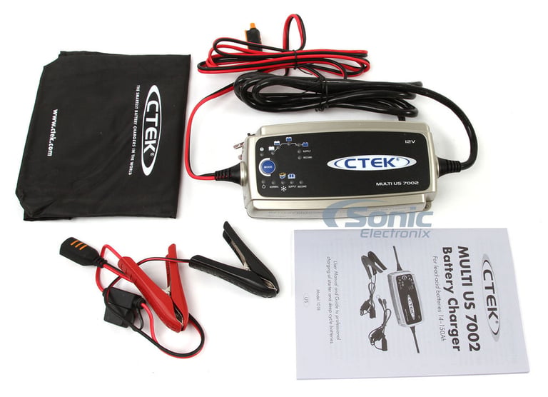 CTEK MULTI US 7002 Image 6
