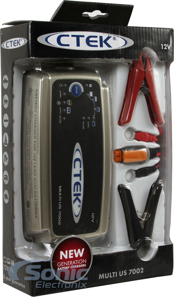 CTEK MULTI US 7002 Image 7