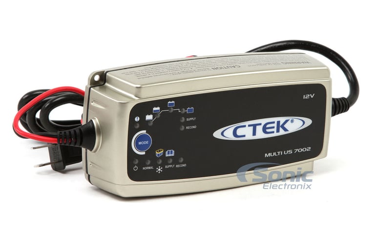 CTEK MULTI US 7002 Image 1