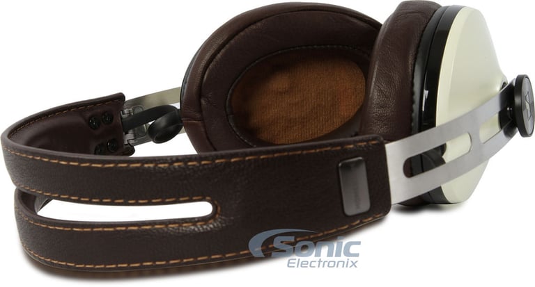 Sennheiser Momentum 2.0 Over-Ear Bluetooth Headphones M2 AEBT - Ivory Image 4