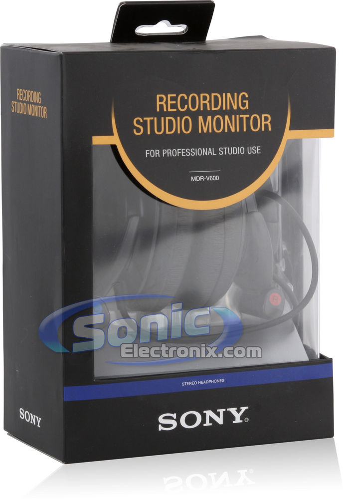 Sony MDR-V600 Image 7