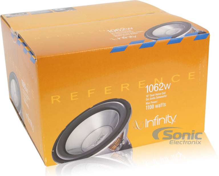 2 Pack of Infinity Reference 1062W Image 6