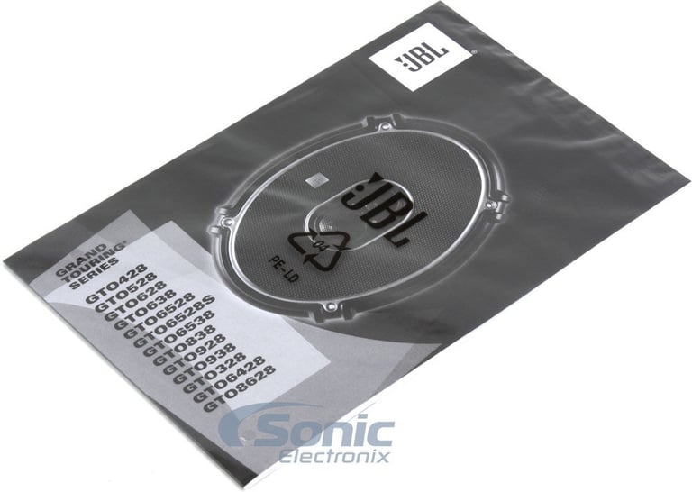 JBL GTO8628 Image 5