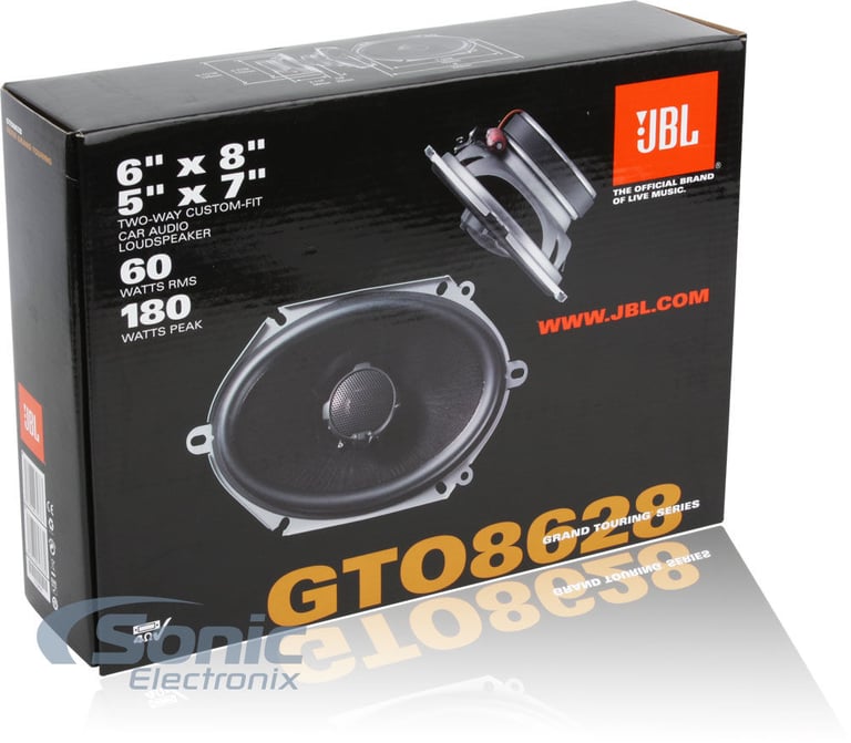 JBL GTO8628 OPEN BOX  Image 6