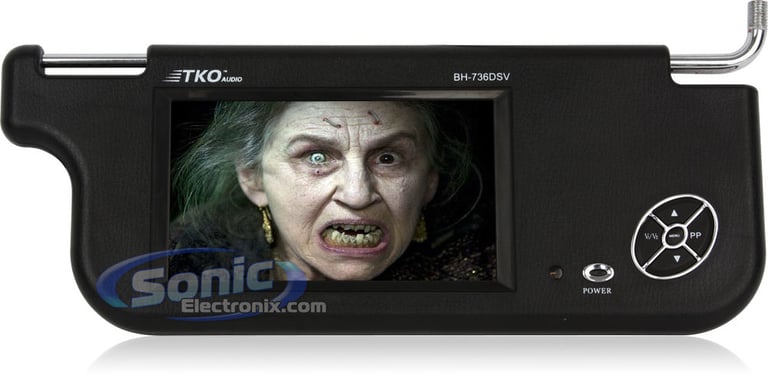 TKO Audio BH-736DSV (Black) Image 2