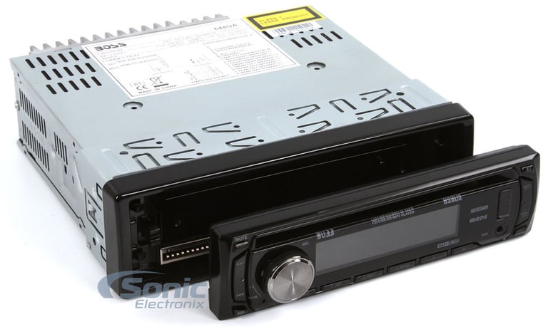 Boss In-Dash Car Stereo w/ 6.5" Speakers Image 4