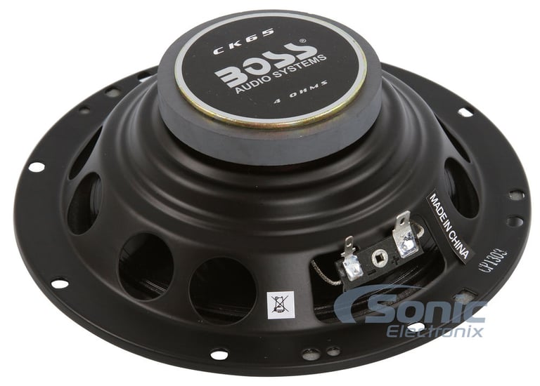 Boss In-Dash Car Stereo w/ 6.5" Speakers Image 11