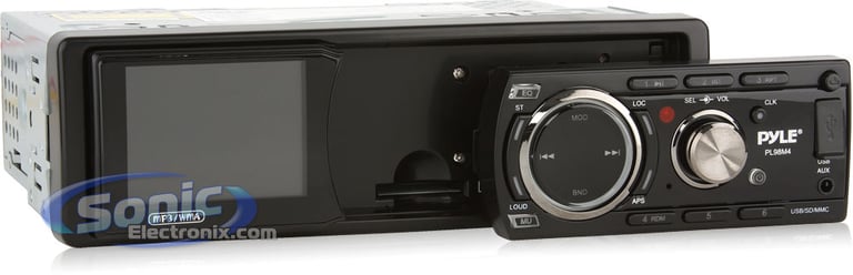 Pyle PL98M4 Image 3