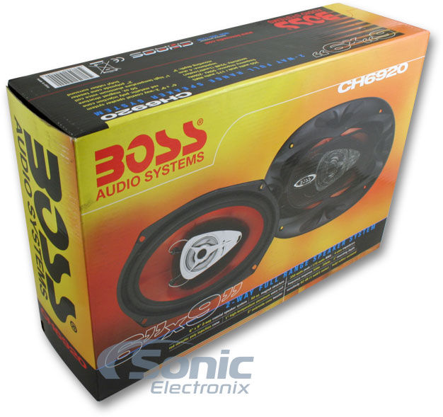 Boss CH6920 Image 6