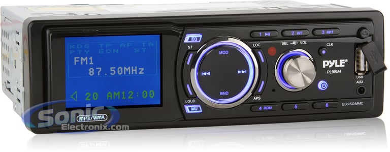 Pyle PL98M4 Image 2