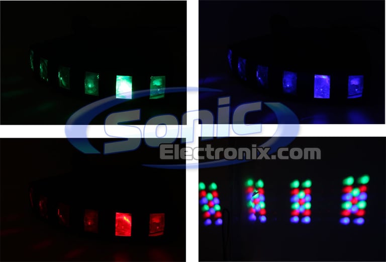 Chauvet DerbyX (Derby X) Image 5